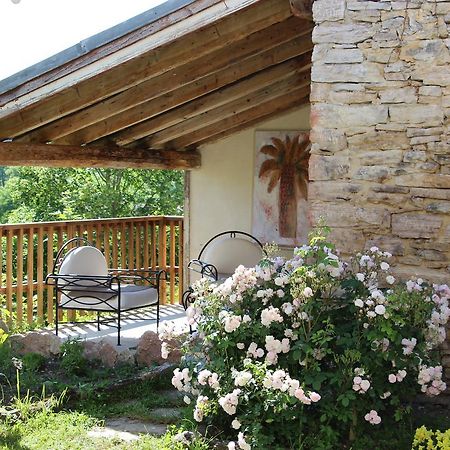 Cafe Brochier Hotel Saint-Julien-en-Vercors Exteriör bild