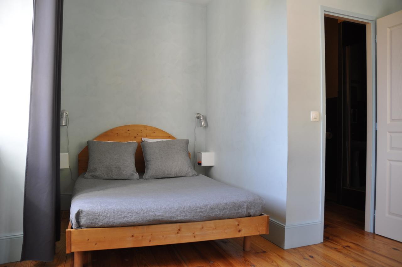 Cafe Brochier Hotel Saint-Julien-en-Vercors Rum bild