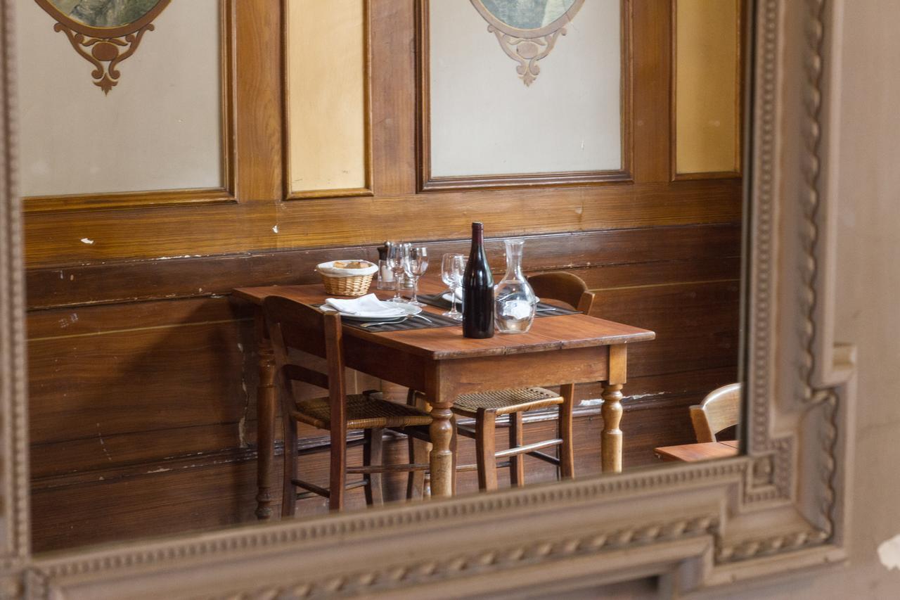 Cafe Brochier Hotel Saint-Julien-en-Vercors Exteriör bild