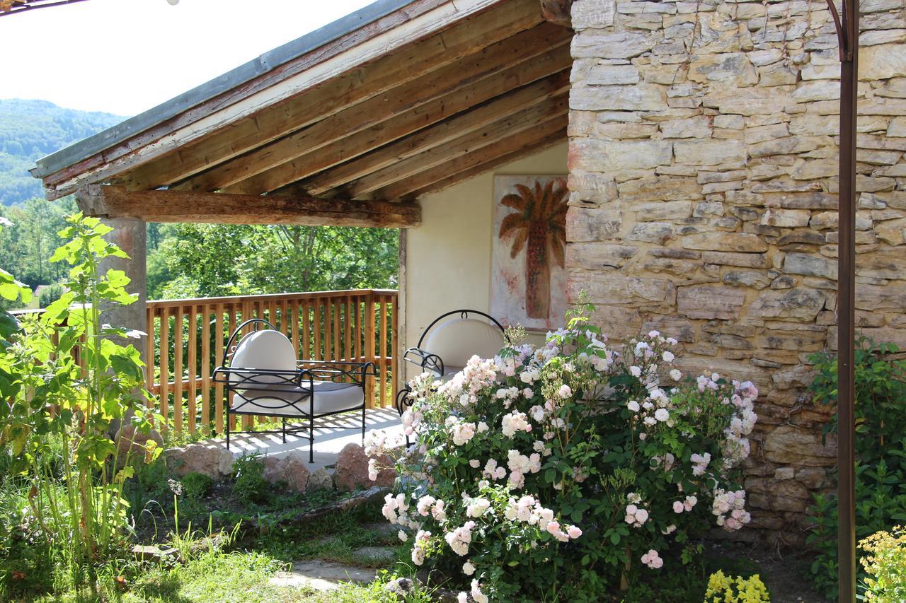 Cafe Brochier Hotel Saint-Julien-en-Vercors Exteriör bild